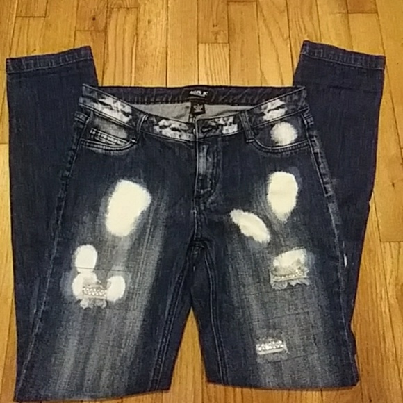 Allen B. By Allen Schwartz Denim - Allen B Jeans